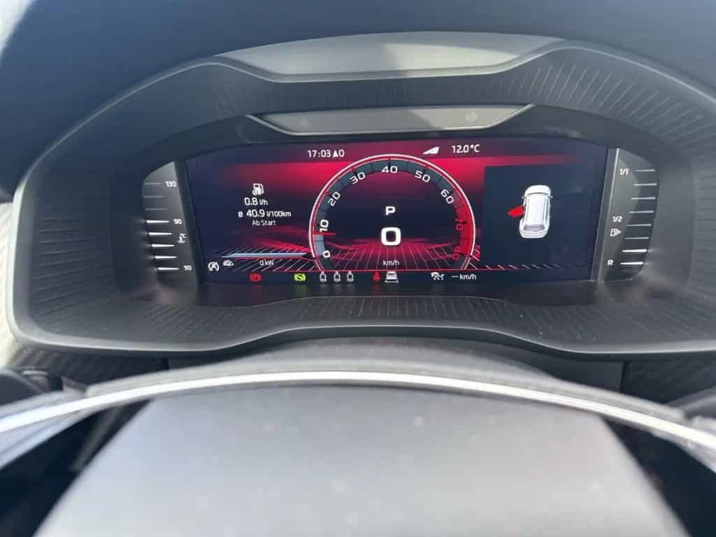 Skoda Kodiaq RS 2.0 TSI 4x4 AHK LED NAV SHZ PDC Pano A 12/2022-photo-14