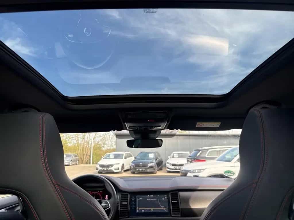 Skoda Kodiaq RS 2.0 TSI 4x4 AHK LED NAV SHZ PDC Pano A 12/2022-photo-15