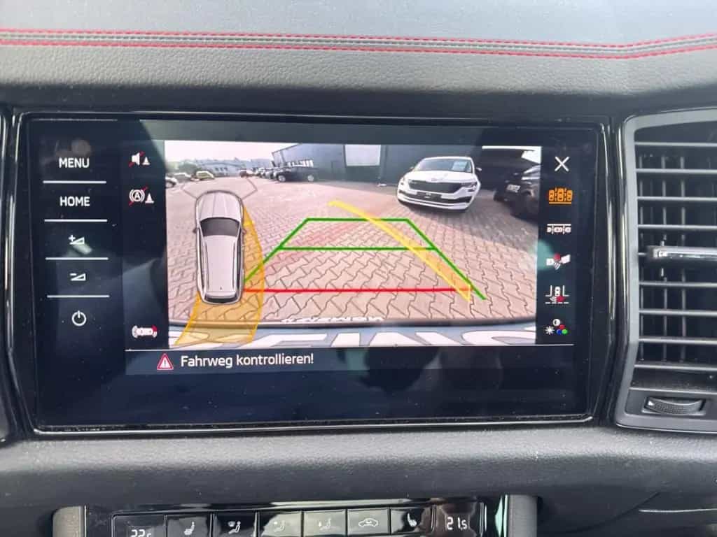 Skoda Kodiaq RS 2.0 TSI 4x4 AHK LED NAV SHZ PDC Pano A 12/2022-photo-17