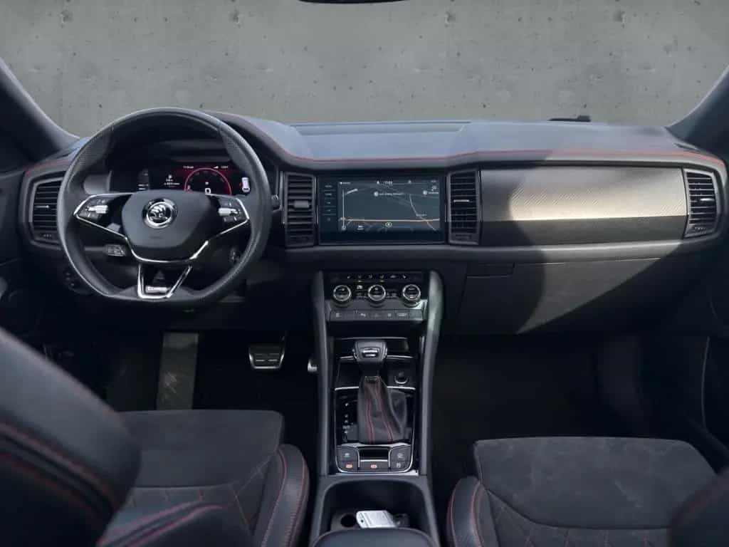 Skoda Kodiaq RS 2.0 TSI 4x4 AHK LED NAV SHZ PDC Pano A 12/2022-photo-8