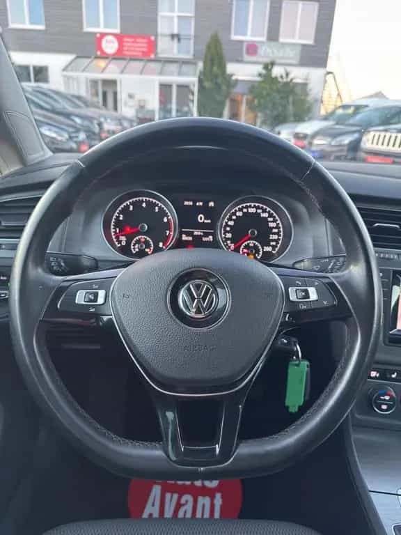 Volkswagen Golf VII 1.2TSI Lim. Comfortline*NAVI*SHZ*BCM*BT 11/2013-photo-11