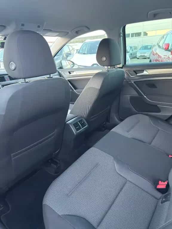 Volkswagen Golf VII 1.2TSI Lim. Comfortline*NAVI*SHZ*BCM*BT 11/2013-photo-19