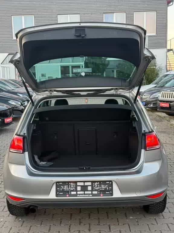 Volkswagen Golf VII 1.2TSI Lim. Comfortline*NAVI*SHZ*BCM*BT 11/2013-photo-6
