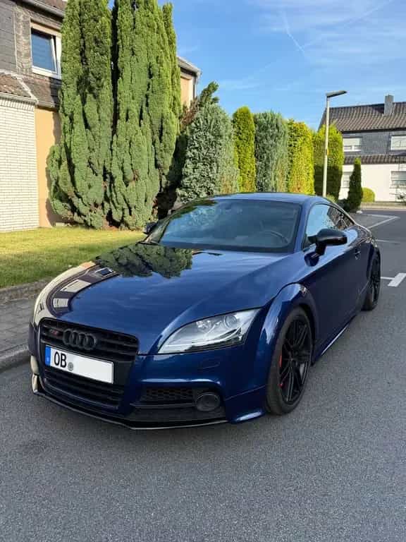Audi TTS Coupe 2.0 TFSI quattro - 01/2014-photo-0