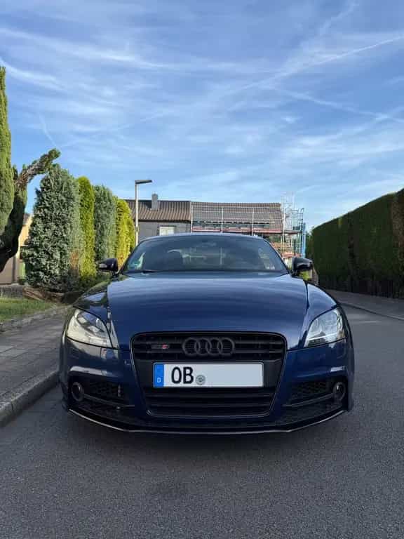 Audi TTS Coupe 2.0 TFSI quattro - 01/2014-photo-1