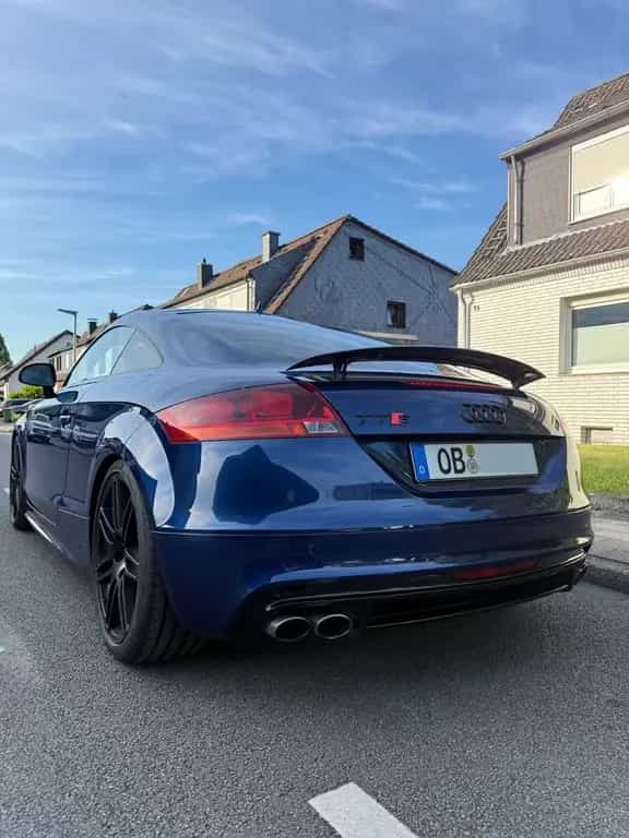 Audi TTS Coupe 2.0 TFSI quattro - 01/2014-photo-2