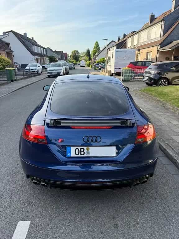 Audi TTS Coupe 2.0 TFSI quattro - 01/2014-photo-3