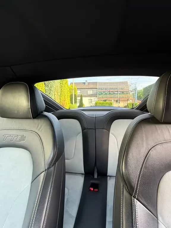 Audi TTS Coupe 2.0 TFSI quattro - 01/2014-photo-5