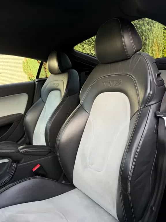 Audi TTS Coupe 2.0 TFSI quattro - 01/2014-photo-6