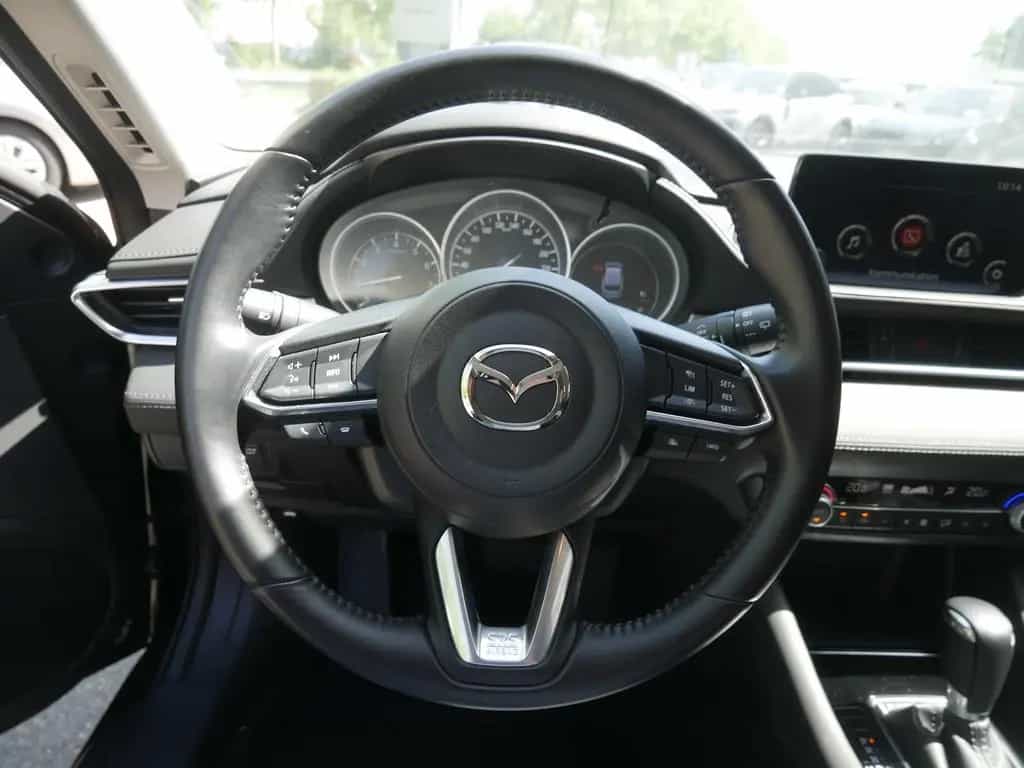 Mazda 6 Kombi SKYACTIV-G 165 Center-Line HUD LED 360° 12/2024-photo-10