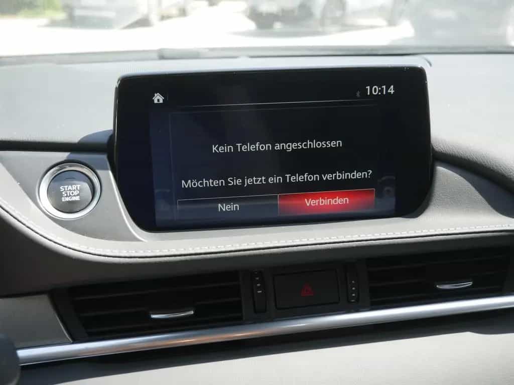 Mazda 6 Kombi SKYACTIV-G 165 Center-Line HUD LED 360° 12/2024-photo-11