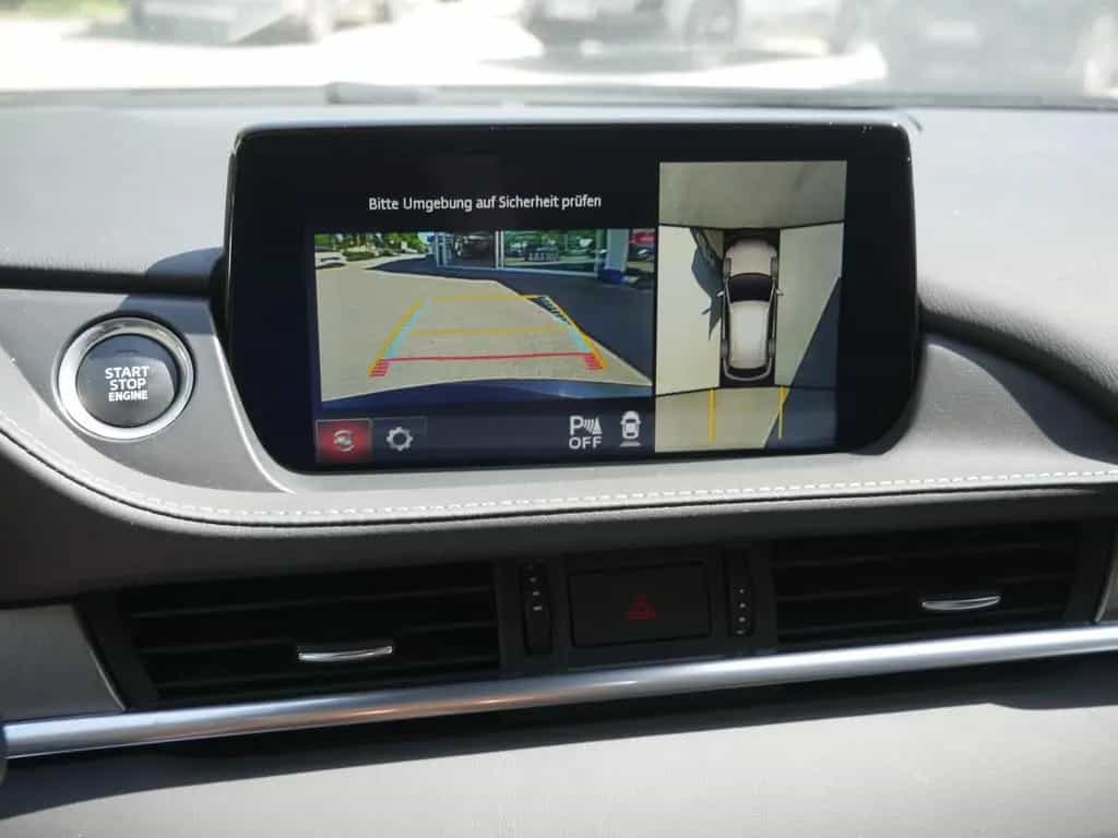 Mazda 6 Kombi SKYACTIV-G 165 Center-Line HUD LED 360° 12/2024-photo-12