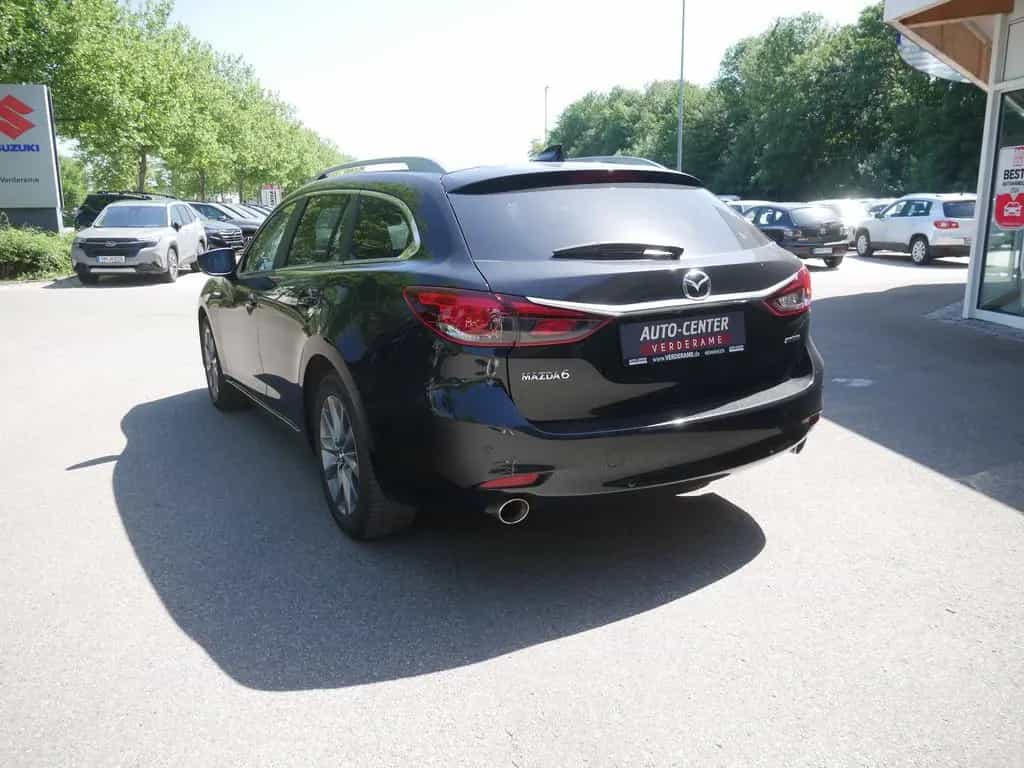 Mazda 6 Kombi SKYACTIV-G 165 Center-Line HUD LED 360° 12/2024-photo-5