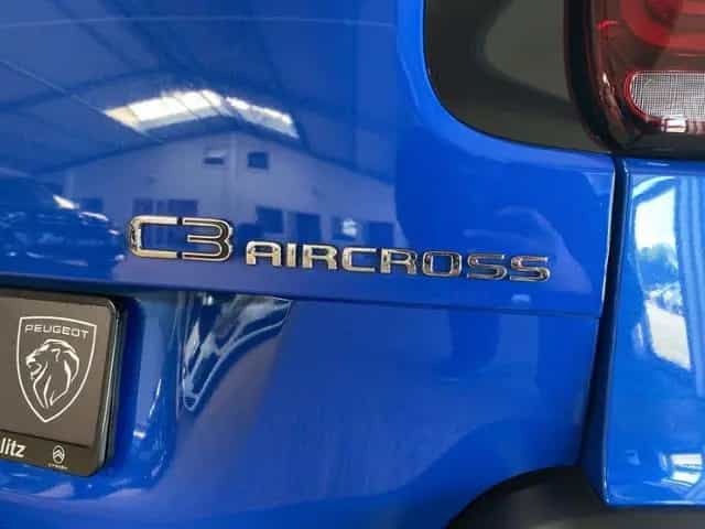Citroën C3 Aircross PT 110 YOU 04/2024-photo-12