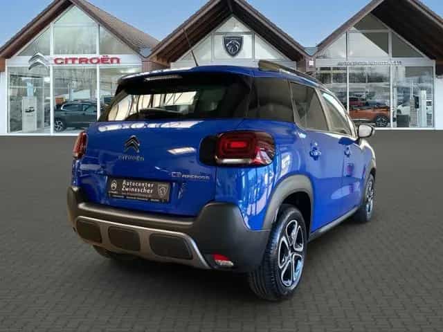 Citroën C3 Aircross PT 110 YOU 04/2024-photo-3