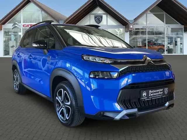 Citroën C3 Aircross PT 110 YOU 04/2024-photo-4