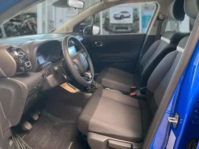 Citroën C3 Aircross PT 110 YOU 04/2024-photo-8