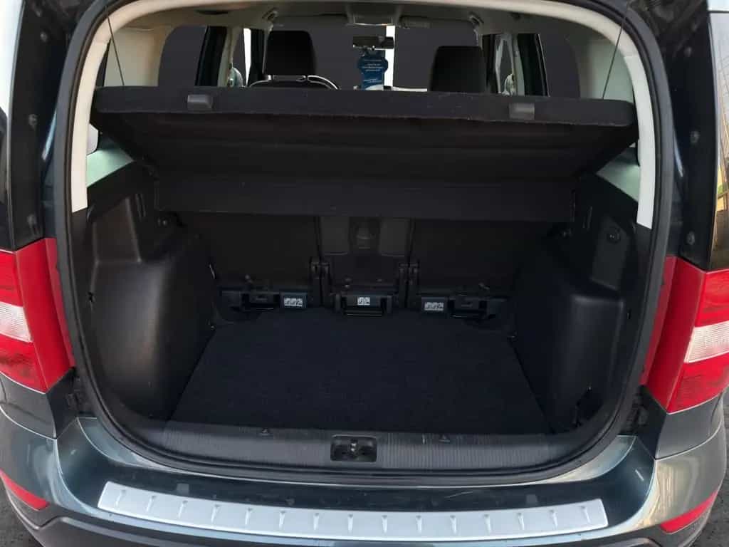 Skoda Yeti Cool Edition Outdoor*Garantie-ServiceNEU* 02/2016-photo-19