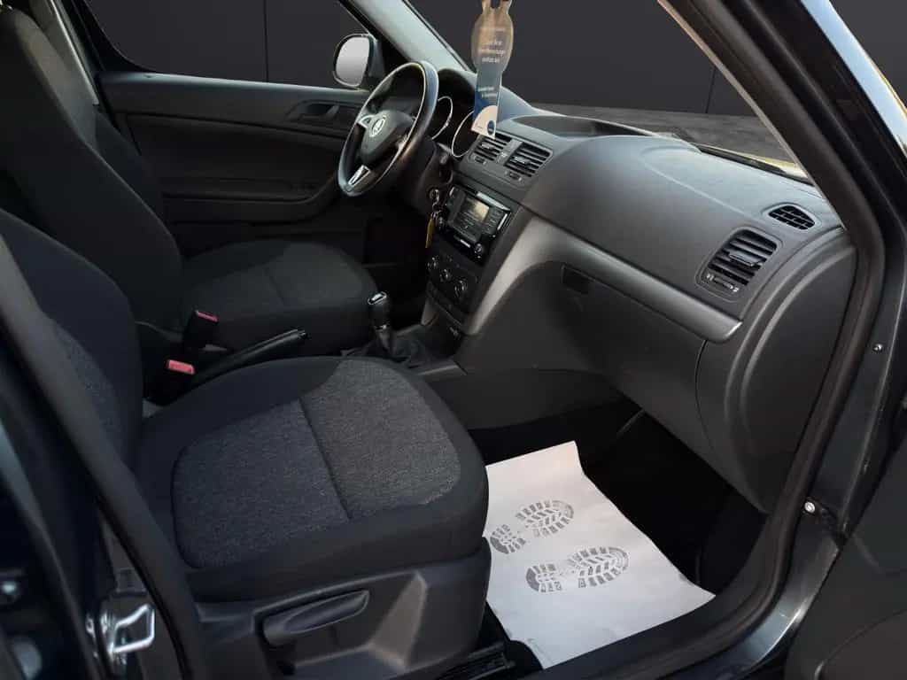 Skoda Yeti Cool Edition Outdoor*Garantie-ServiceNEU* 02/2016-photo-22