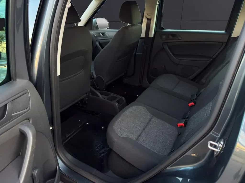 Skoda Yeti Cool Edition Outdoor*Garantie-ServiceNEU* 02/2016-photo-23
