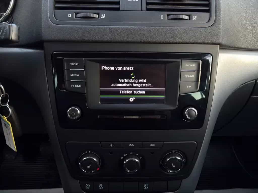 Skoda Yeti Cool Edition Outdoor*Garantie-ServiceNEU* 02/2016-photo-28