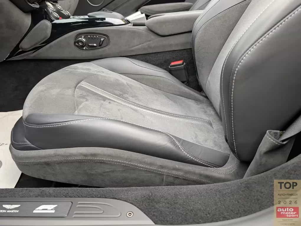 Aston Martin V8 Vantage Vantage Roadster F1 Ed.*CARBON*360°GARANTIE 4.27 03/2024-photo-34