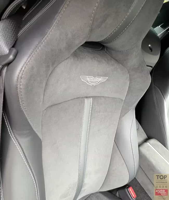 Aston Martin V8 Vantage Vantage Roadster F1 Ed.*CARBON*360°GARANTIE 4.27 03/2024-photo-39