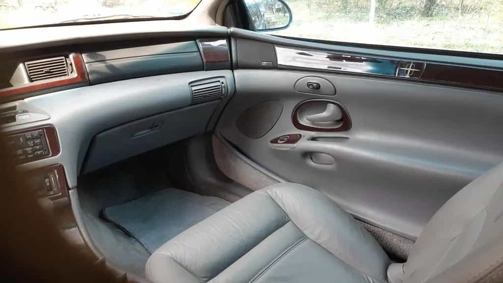 Lincoln Mark VIII in gepflegtem Zustand (4600ccm, 280PS) 10/1993-photo-7