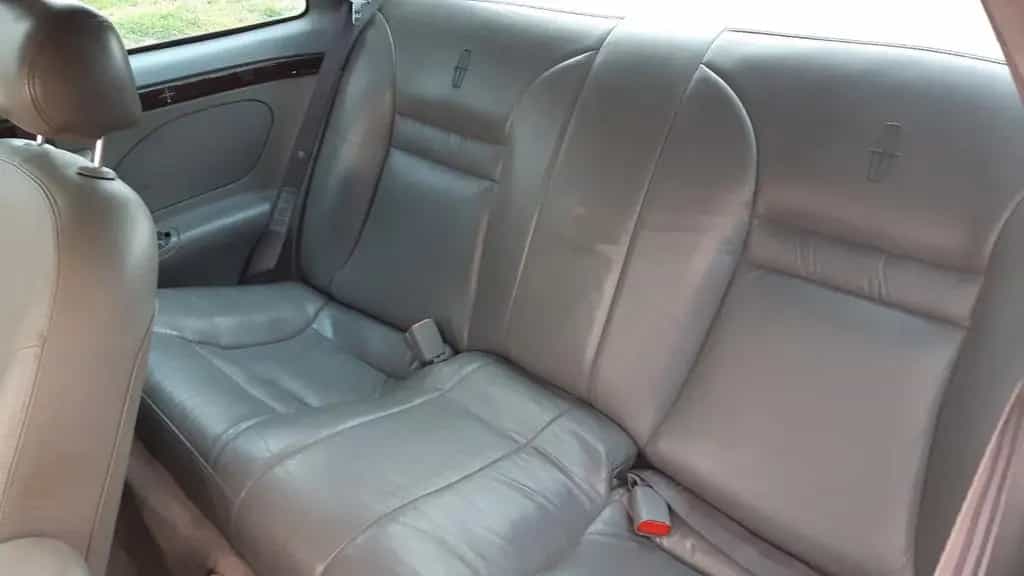 Lincoln Mark VIII in gepflegtem Zustand (4600ccm, 280PS) 10/1993-photo-8