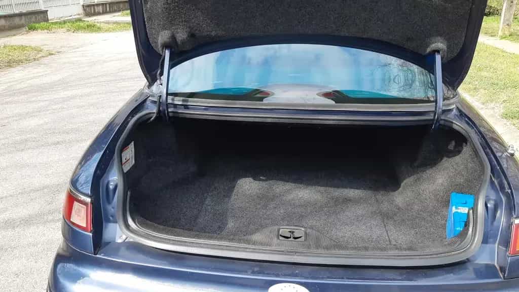 Lincoln Mark VIII in gepflegtem Zustand (4600ccm, 280PS) 10/1993-photo-9