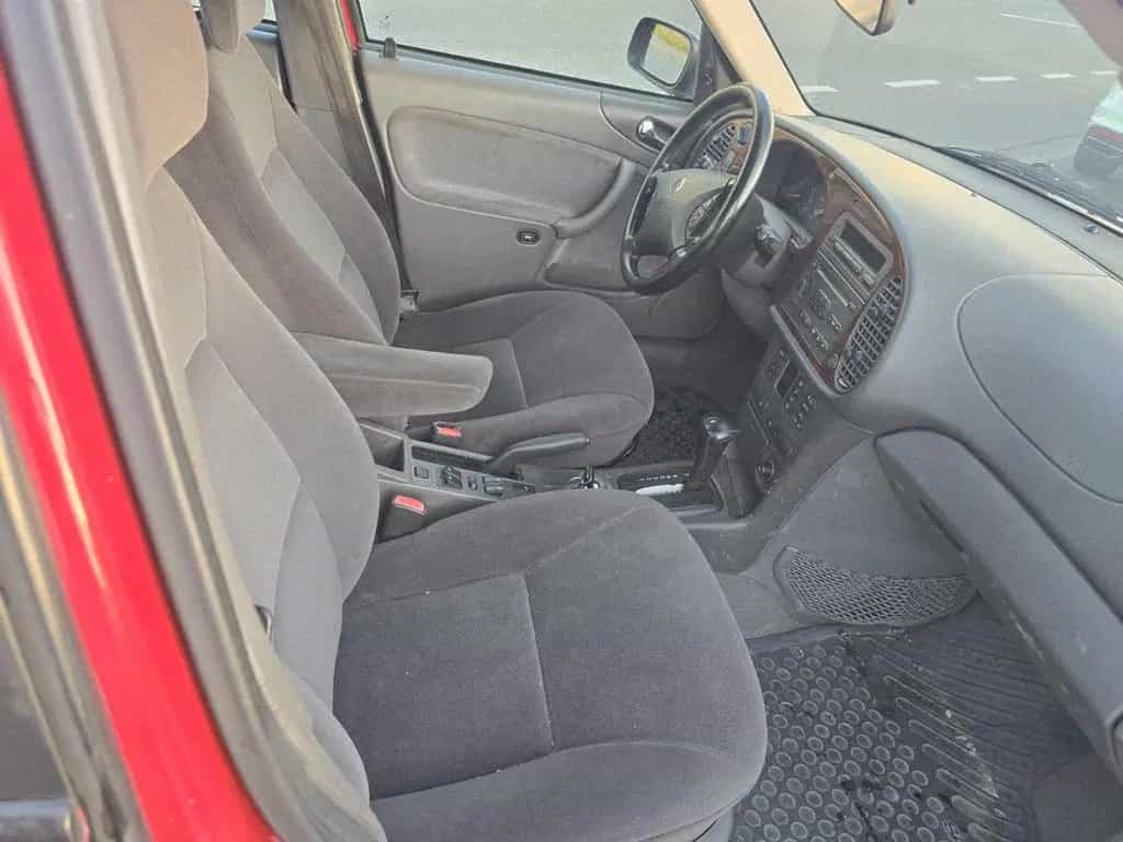 Saab 9-3 2.0t Ecopower Fünftürer  "Tüv neu" 12/1999-photo-11