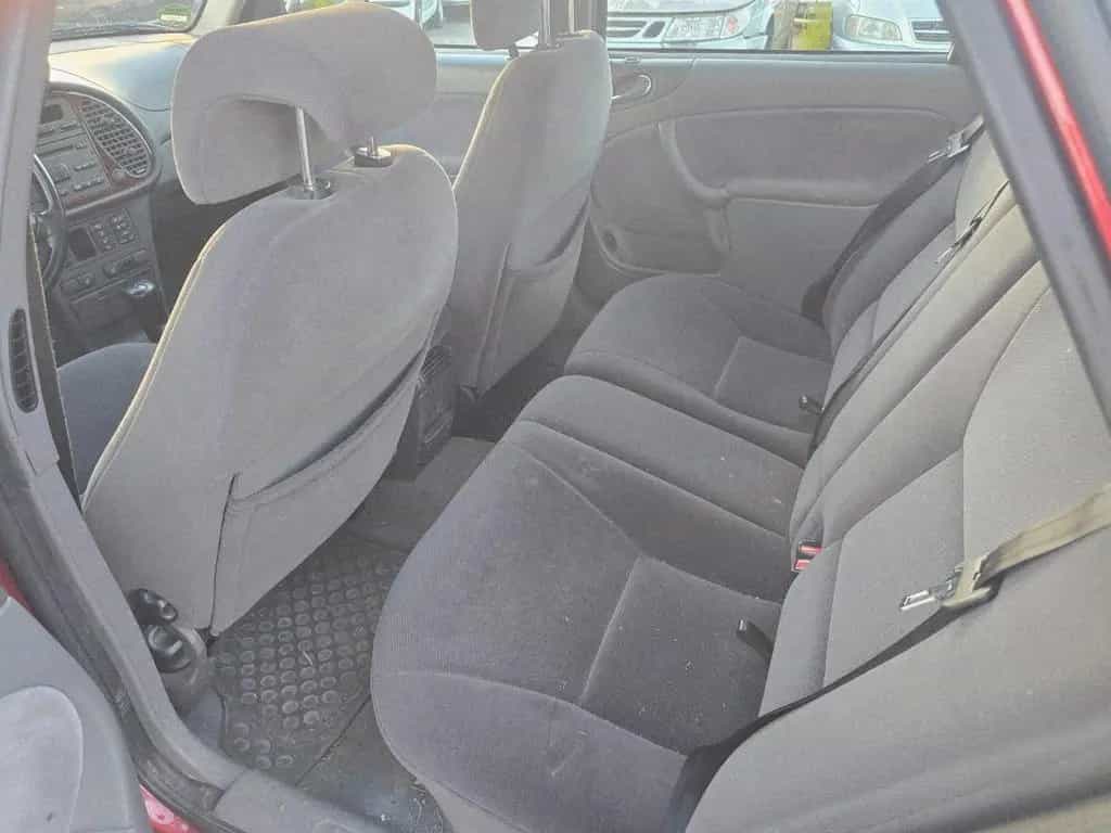 Saab 9-3 2.0t Ecopower Fünftürer  "Tüv neu" 12/1999-photo-12