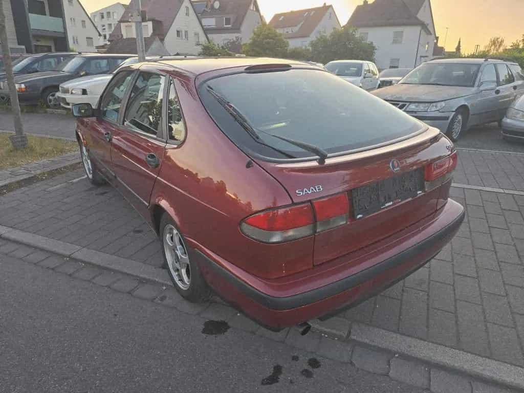 Saab 9-3 2.0t Ecopower Fünftürer  "Tüv neu" 12/1999-photo-6
