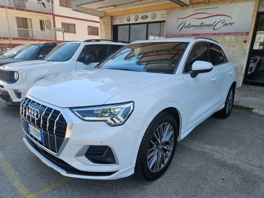 Audi Q3 35 2.0 tdi 150cv Business Advanced s-tronic 07/2020-photo-0