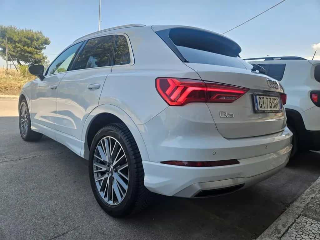Audi Q3 35 2.0 tdi 150cv Business Advanced s-tronic 07/2020-photo-12
