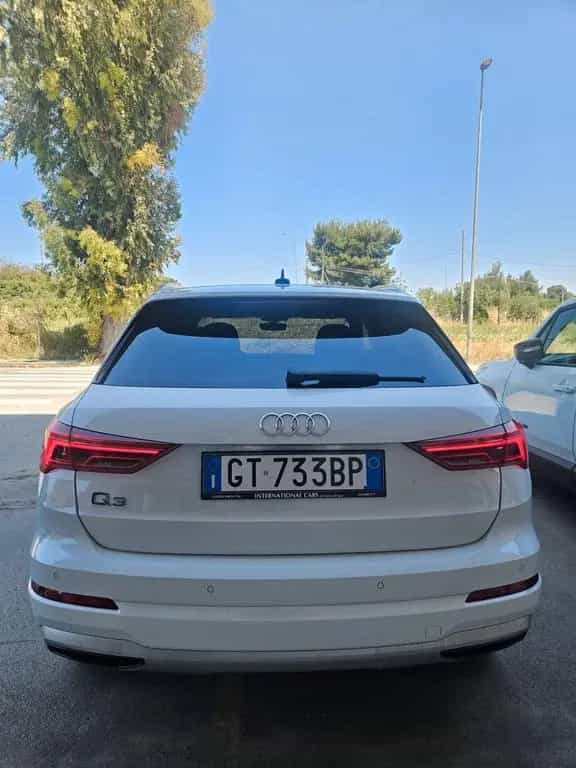 Audi Q3 35 2.0 tdi 150cv Business Advanced s-tronic 07/2020-photo-13