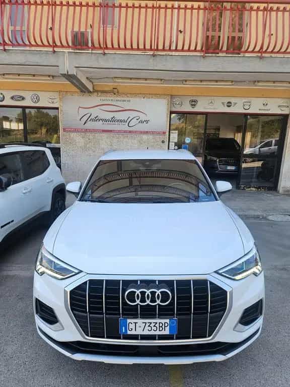 Audi Q3 35 2.0 tdi 150cv Business Advanced s-tronic 07/2020-photo-2