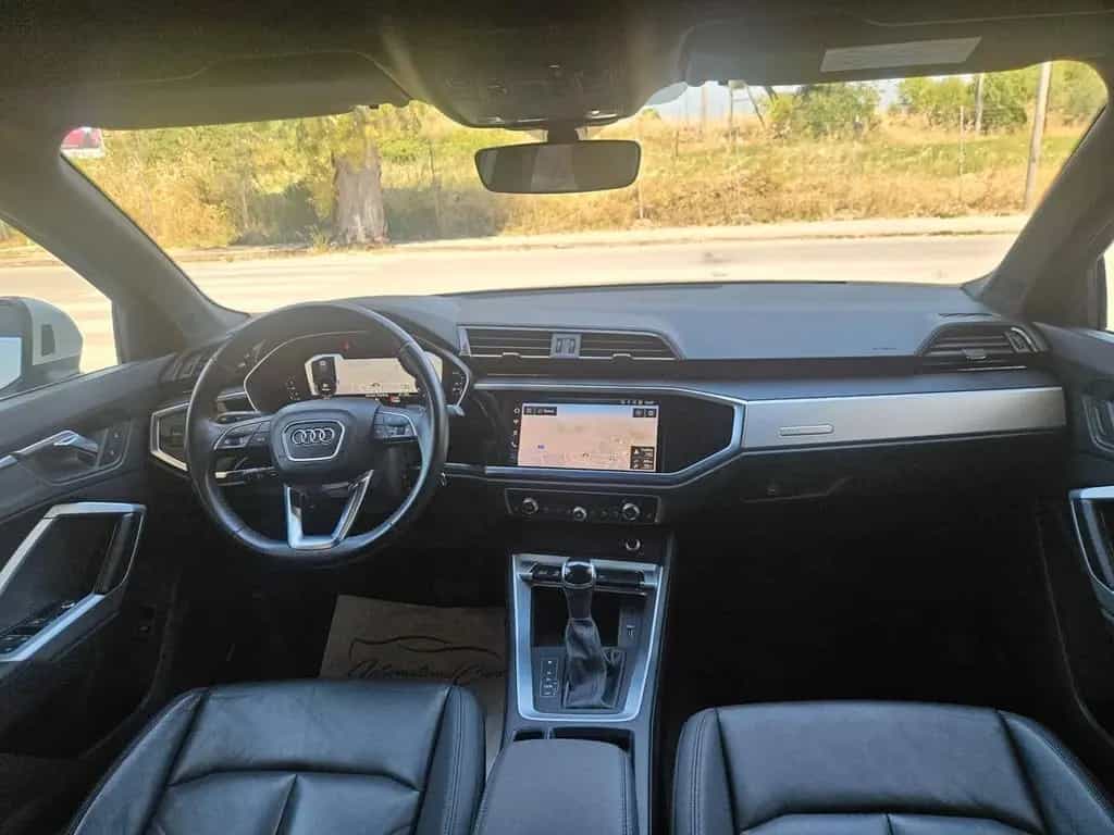 Audi Q3 35 2.0 tdi 150cv Business Advanced s-tronic 07/2020-photo-3