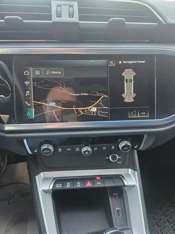 Audi Q3 35 2.0 tdi 150cv Business Advanced s-tronic 07/2020-photo-6