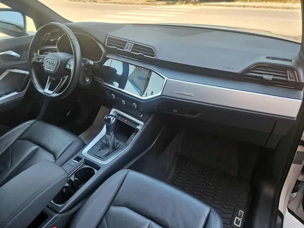 Audi Q3 35 2.0 tdi 150cv Business Advanced s-tronic 07/2020-photo-9