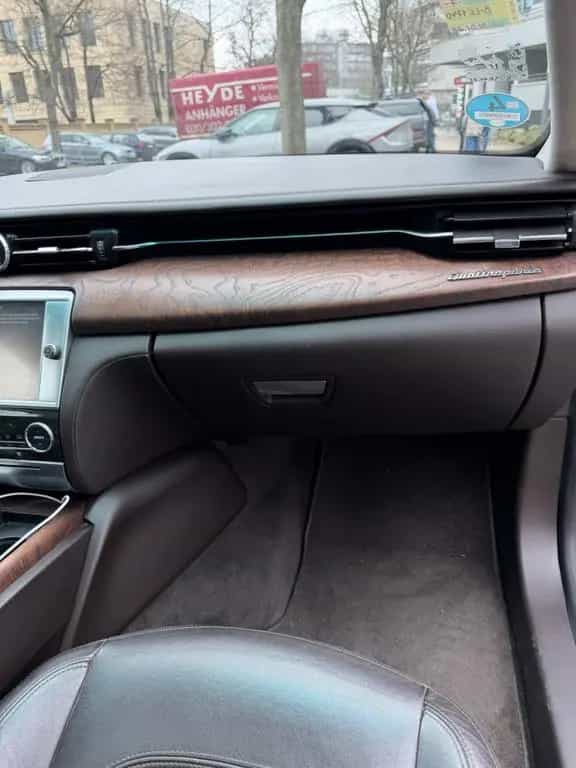 Maserati Quattroporte 3.0 V6 S Q4 Automatik S 06/2014-photo-12