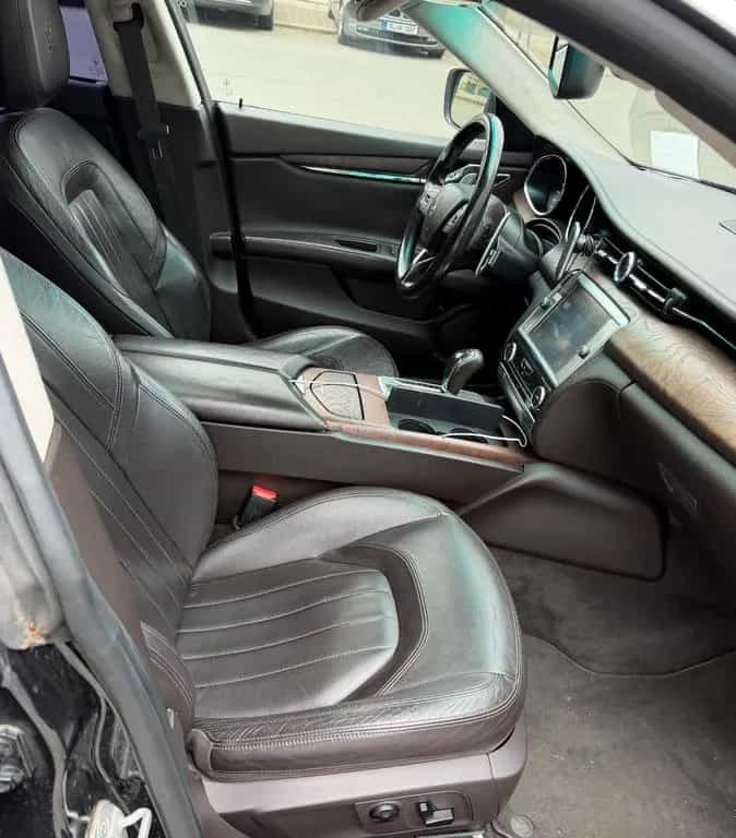 Maserati Quattroporte 3.0 V6 S Q4 Automatik S 06/2014-photo-13