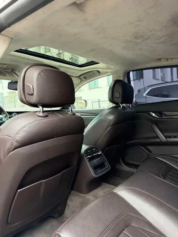 Maserati Quattroporte 3.0 V6 S Q4 Automatik S 06/2014-photo-9
