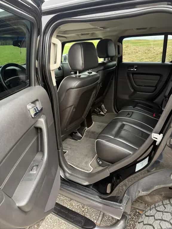 Hummer H3 3.7 Luxury Auto. Luxury 04/2007-photo-7