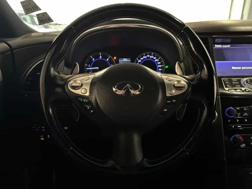 Infiniti FX FX30d S PREMIUM |FULL OPT. | 04/2014-photo-13