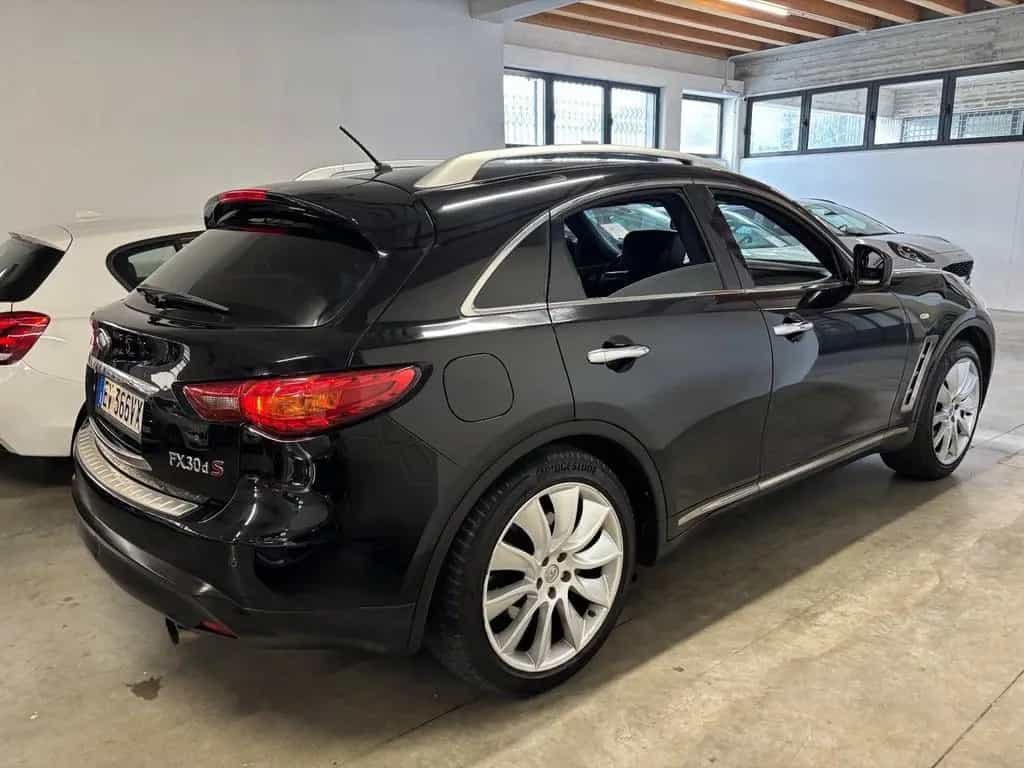Infiniti FX FX30d S PREMIUM |FULL OPT. | 04/2014-photo-3