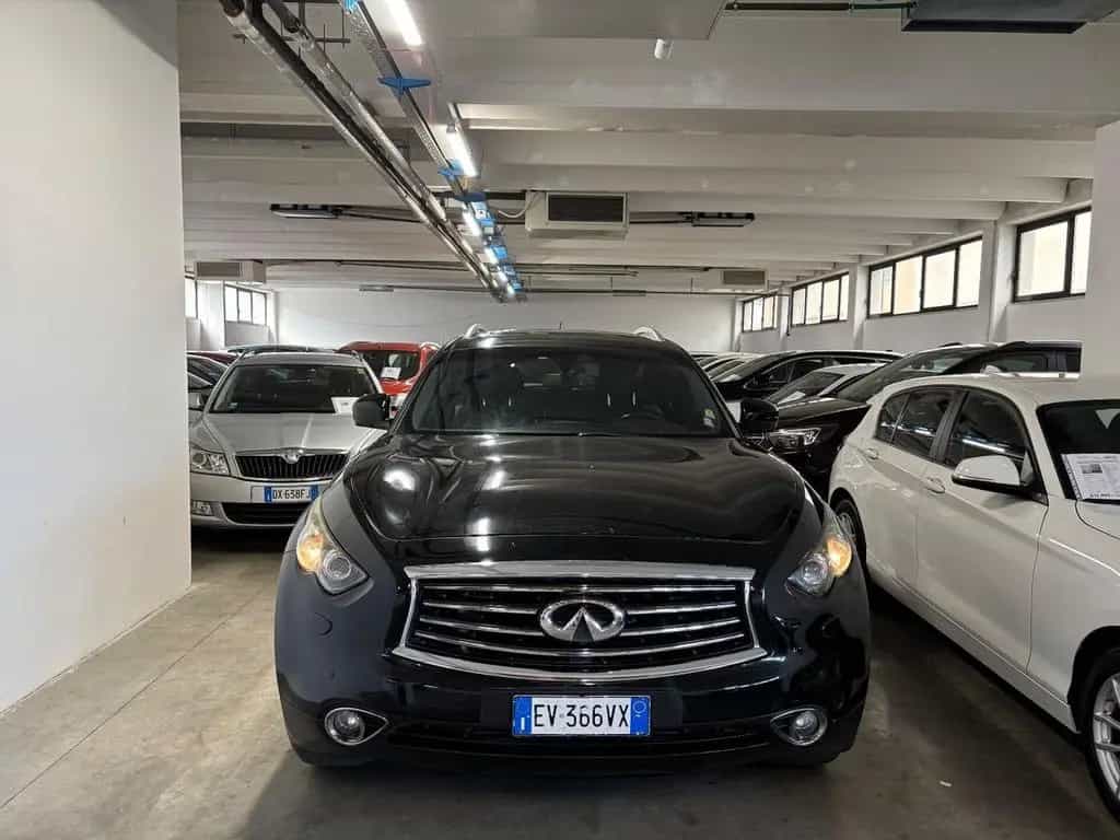 Infiniti FX FX30d S PREMIUM |FULL OPT. | 04/2014-photo-4