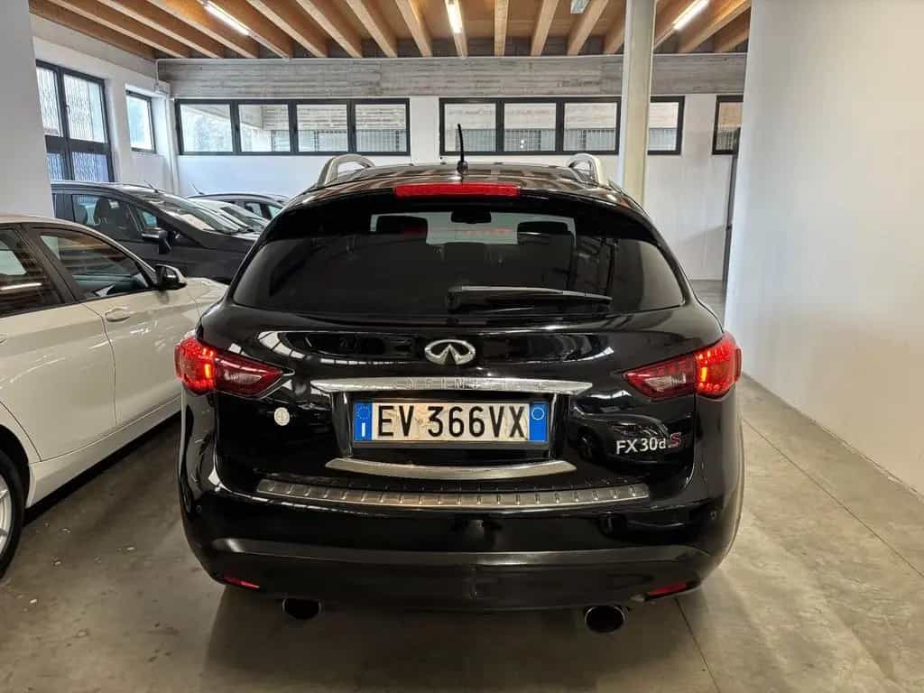 Infiniti FX FX30d S PREMIUM |FULL OPT. | 04/2014-photo-5