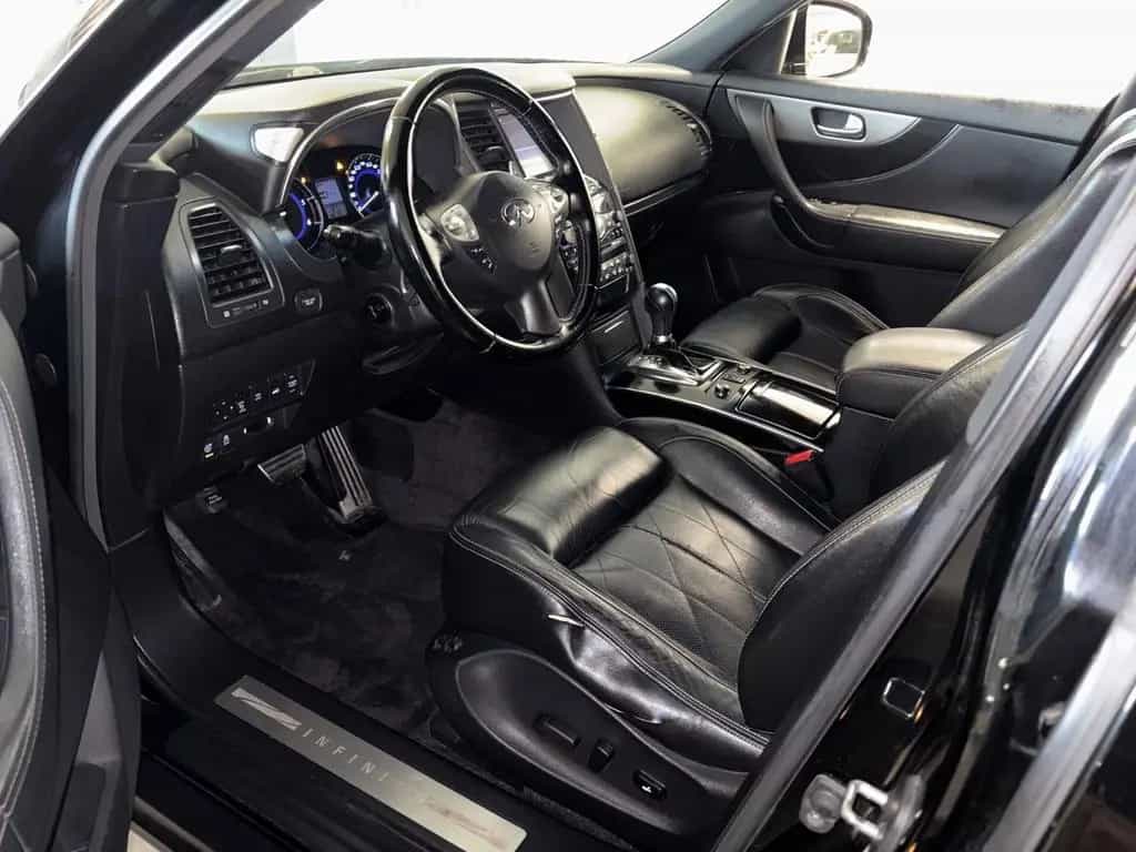 Infiniti FX FX30d S PREMIUM |FULL OPT. | 04/2014-photo-9