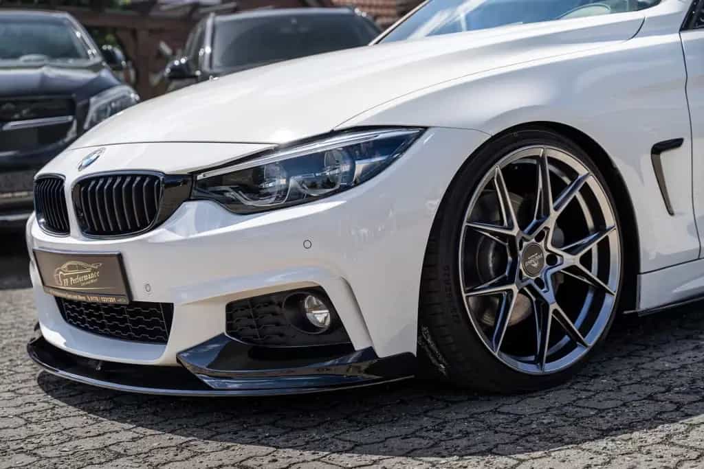 BMW 440 i Coupé/M-Performance/Led/H&K/Leder/Navi/20-Z 07/2018-photo-10
